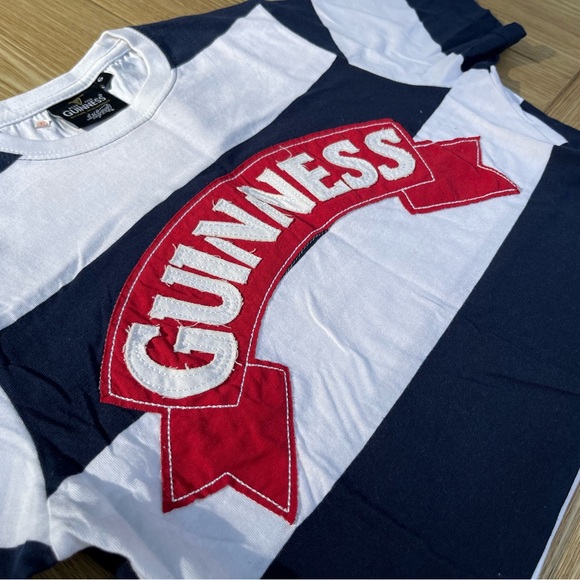 Guinness Rugby Stripe Tee - Picture 3 of 6
